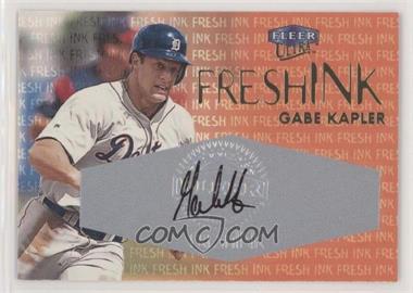 2000 Fleer Ultra - Fresh Ink #_GAKA - Gabe Kapler /725