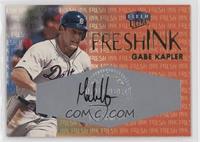 Gabe Kapler #/725