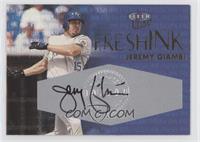 Jeremy Giambi #/975