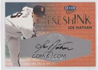 Joe Nathan #/1,000