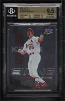 Mark McGwire [BGS 9.5 GEM MINT]