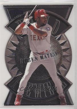 2000 Fleer Ultra - World Premiere #1WP - Ruben Mateo