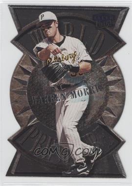 2000 Fleer Ultra - World Premiere #5WP - Warren Morris