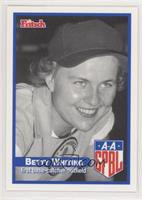 Betty Whiting