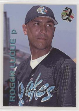 2000 Grandstand Rancho Cucamonga Quakes - [Base] #27 - Roger Luque