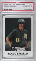 Rocco Baldelli [PSA 10 GEM MT]