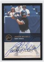 Just Stuff 2001 - Jackson Melian #/50