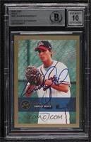 Justifiable - Adam Wainwright [BAS BGS Authentic]