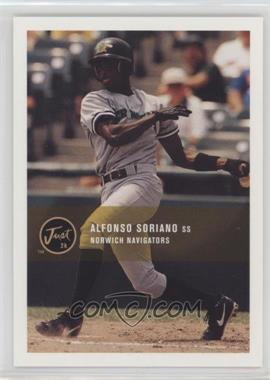 2000 Just Minors - [Base] #193 - Just Imagine - Alfonso Soriano