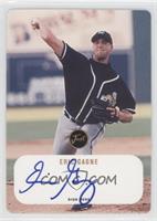 Just Graded - Eric Gagne #/200