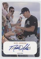 Just Imagine - Nick Johnson #/200