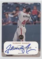 Just Imagine - Talmadge Nunnari #/200