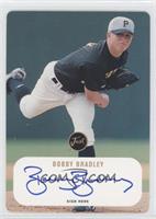 Just Graded - Bobby Bradley #/200