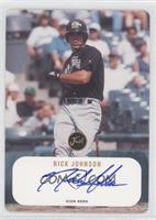 Just Stuff - Nick Johnson #/200