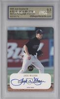 Just Graded - Jack Wilson [Encased] #/200