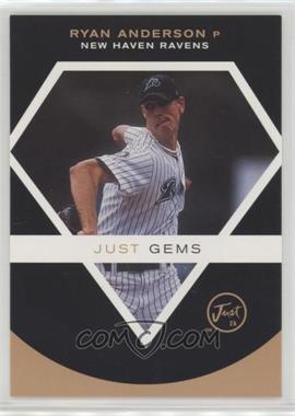 2000 Just Minors - Gems Imagine #JI0.JG.1 - Ryan Anderson