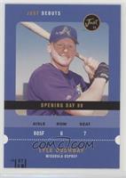 Just the Preview - Lyle Overbay