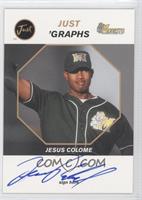 Jesus Colome #/100