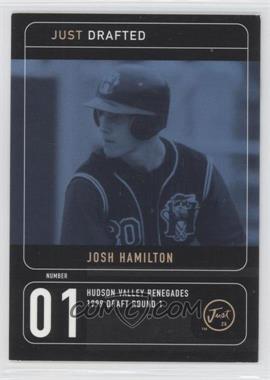 2000 Just Minors - Just The Preview Promos #_JOHA.2 - Josh Hamilton (Just Drafted)