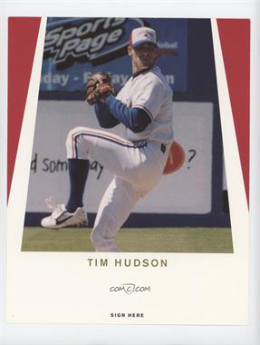 2000 Just Minors - The Preview #_TIHU - Tim Hudson (JustInkt)