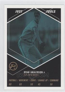 2000 Just Minors - Tools Imagine #1 - Ryan Anderson