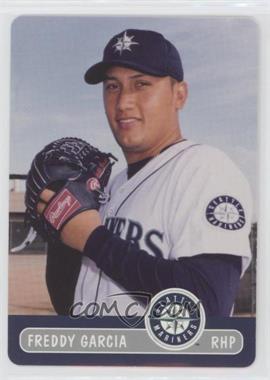 2000 Keebler Seattle Mariners - Stadium Giveaway [Base] #19 - Freddy Garcia