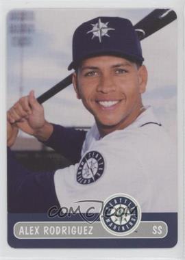 2000 Keebler Seattle Mariners - Stadium Giveaway [Base] #2 - Alex Rodriguez