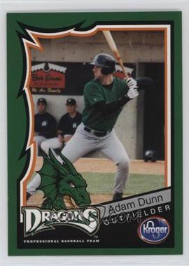 2000 Kroger Dayton Dragons - [Base] #7 - Adam Dunn