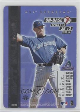 2000 MLB Showdown - [Base] - 1st Edition #030 - Matt Williams