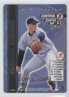 David Cone