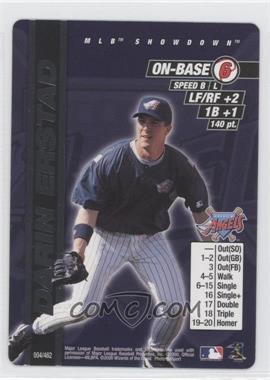 2000 MLB Showdown - [Base] - Unlimited #004 - Darin Erstad