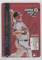 Tom Glavine [EX to NM]