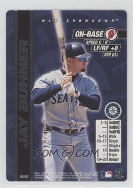 Image result for jay buhner showdown card