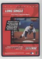 Offense - Long Single