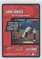 Offense - Long Single