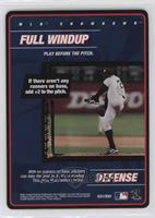 Defense - Full Windup