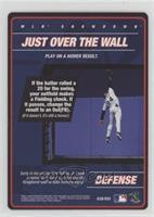 Defense - Just Over The Wall