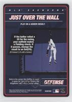 Defense - Just Over The Wall