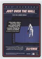 Defense - Just Over The Wall
