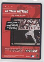 Offense - Clutch Hitting