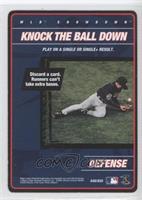 Defense - Knock the Ball Down