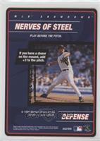 Defense - Nerves of Steel