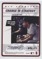 Utility - Change in Strategy