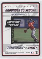 Utility - Grounder to Second