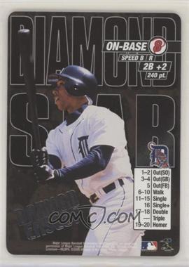 2000 MLB Showdown Diamond Star - Promos #_DAEA - Damion Easley