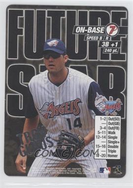 2000 MLB Showdown Future Star - Promos #_TRGL - Troy Glaus