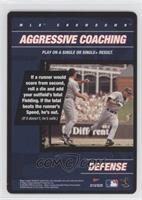 Defense - Aggressive Coaching