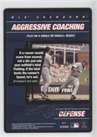 Defense - Aggressive Coaching