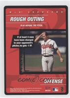 Offense - Rough Outing