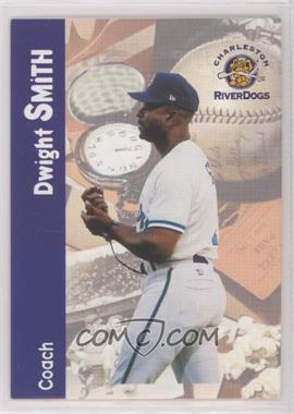 2000 Multi-Ad Sports Charleston RiverDogs - [Base] #_DWSM - Dwight Smith [EX to NM]